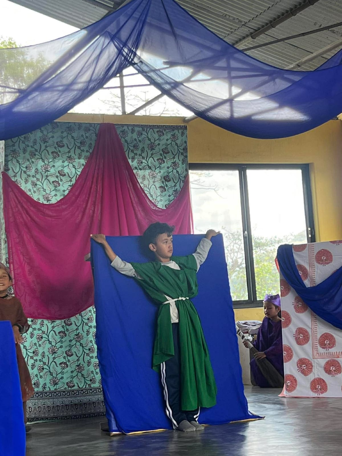 School Activity
